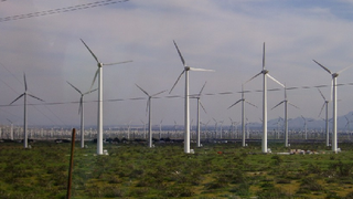 Amazon is Building A New Wind Farm in North Carolina